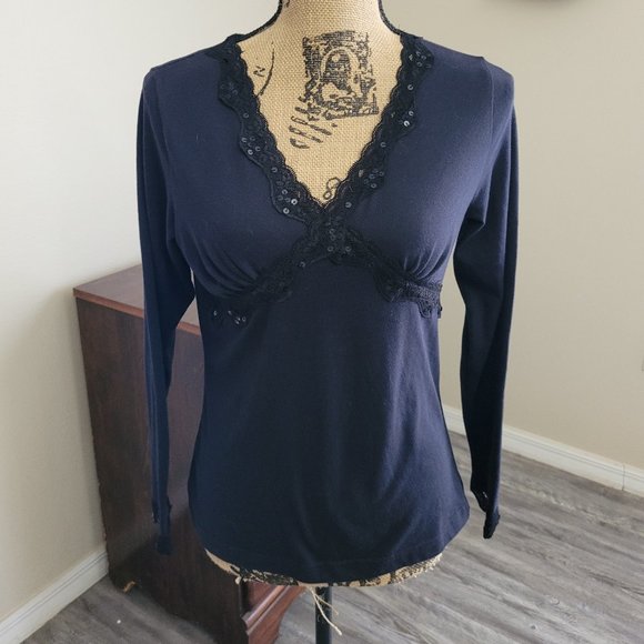 Samantha Stuart Top - Picture 1 of 6